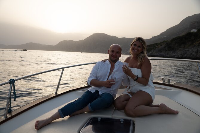 2 Hour Private Amalfi Coast Sunset Experience - Furore Fjord: the tiny cove feel and the “only two hours of sun” trivia