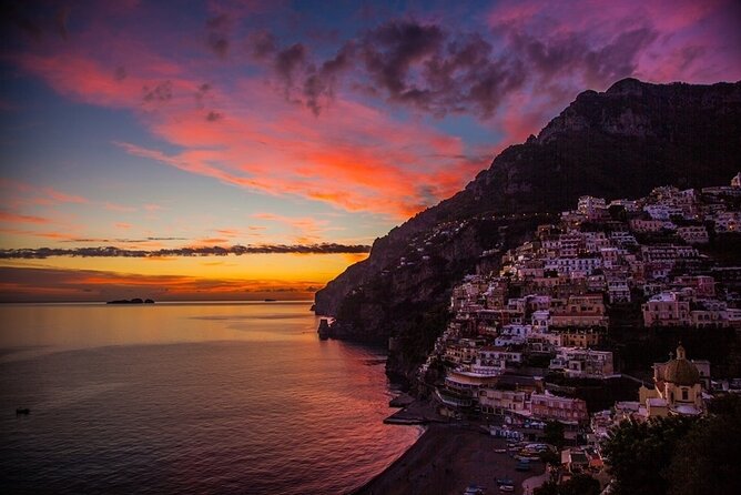 2 Hours Sunset Cruise of Positano - Aperitif with prosecco and snacks: included value that actually helps