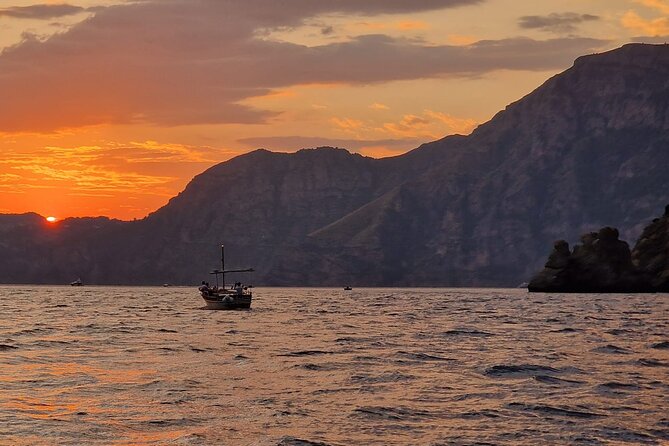 2 Hours Sunset Cruise of Positano - Price and value: $452.74 per group up to 6