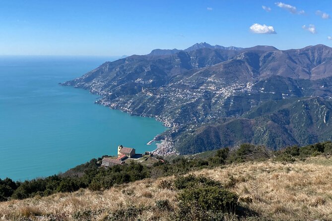 4-day walking tour on the Amalfi Coast - The stair-and-street Amalfi Coast day: Ravello, Amalfi, and Cathedral stops