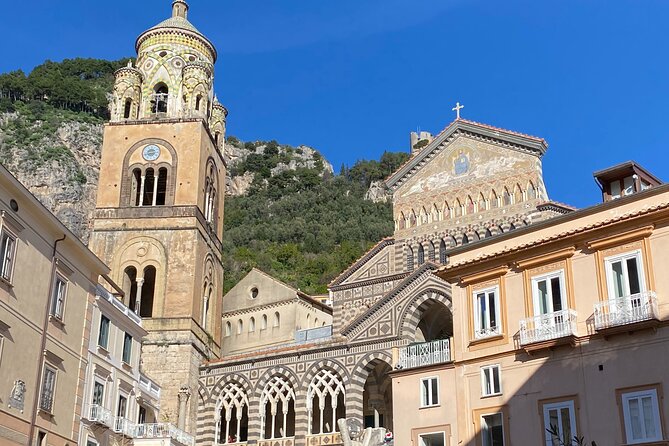 4-day walking tour on the Amalfi Coast - Sentiero dei Limoni: lemon groves, product tasting, and why the route matters