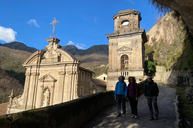 4-day walking tour on the Amalfi Coast - Valle delle Ferriere and the paper mills: where the Amalfi economy shows up