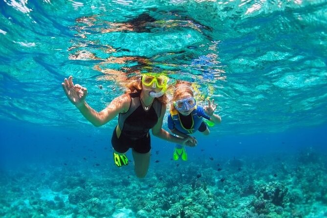 4-hour boat tour of the Amalfi Coast - Acquachiara Spiaggia: snorkeling time near a Norman tower