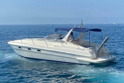 4-hour boat tour of the Amalfi Coast & Li Galli Islands