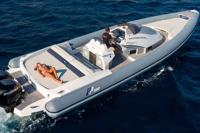 4-hour boat tour of the Amalfi Coast & Li Galli Islands - Stop 3: Conca dei Marini, Baia del Saraceno, and La Vite