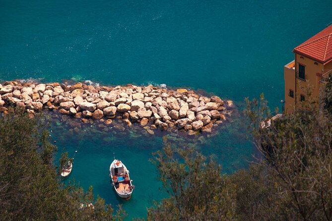 4-Hour Private Boat Experience From Positano - What’s included on board makes the difference on a sea day