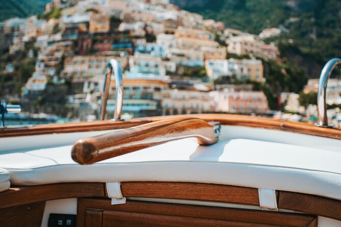 4-Hour Private Boat Experience From Positano - Price and value: when $963 per group actually feels fair