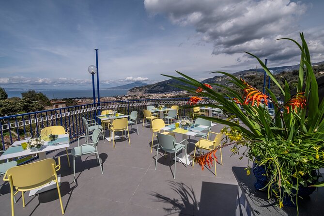 5 Wine Tastings with Typical Products in Sorrento Coast - Food Pairings That Function Like a Small Meal, Not Just Snacks