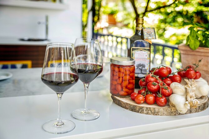 5 Wine Tastings with Typical Products in Sorrento Coast - Frantoio Gargiulo Olive Oil and Typical Sorrento Pairings You Will Remember