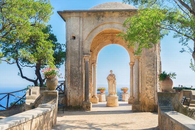 6-hour Private Tour, from Salerno to Pompeii, Ravello and Amalfi - Pompeii in your own time: how to make the 1 hour count