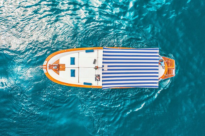 7 hours Private Boat Experience from Positano - Key highlights for your 7-hour private boat day