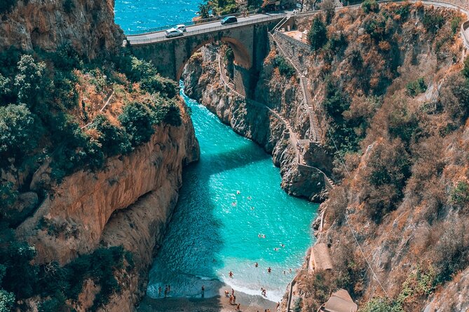 7 hours Private Boat Experience from Positano - Onboard comfort that makes the sea day easy