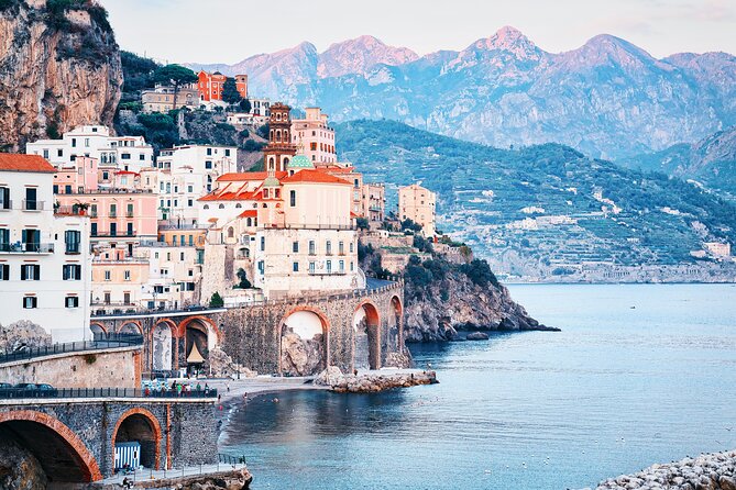 7 hours Private Boat Experience from Positano - Praiano caves and a swim stop with classic Amalfi views