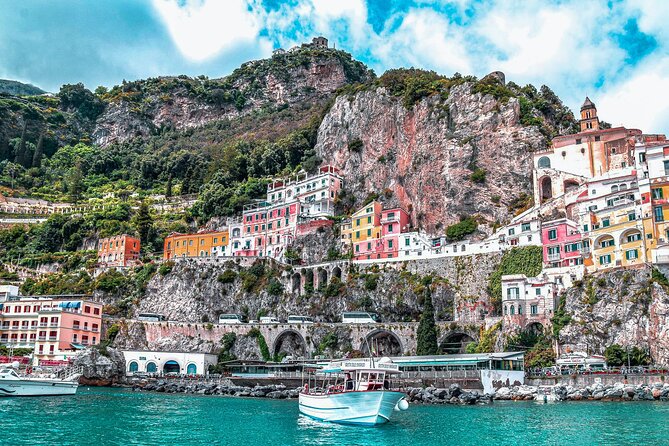 7 hours Private Boat Experience from Positano - Grotta dello Smeraldo: what to budget and how to make the 30 minutes count