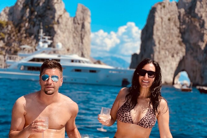 7 Hours Private Boat Experience on Capri from Positano - Key Highlights You Should Know