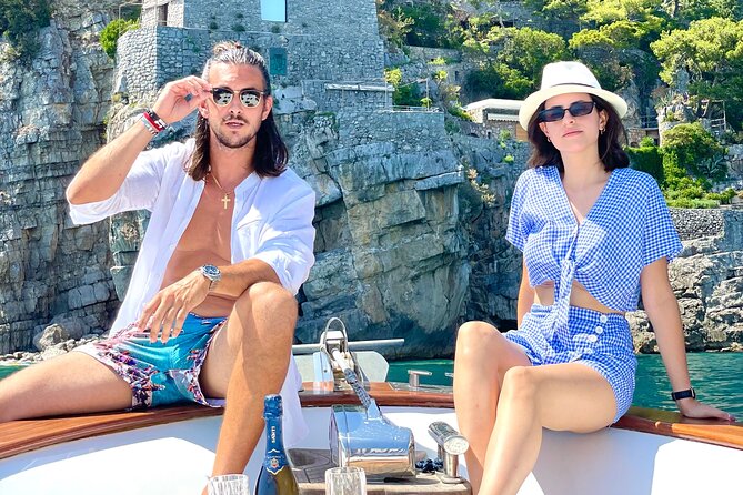 7 Hours Private Boat Experience on Capri from Positano - Natural Arch and the Sea-Level Lighthouse Stop