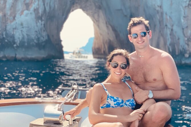7 Hours Private Boat Experience on Capri from Positano - Grotta Verde: Emerald Green Light and the 20-Minute Reality Check