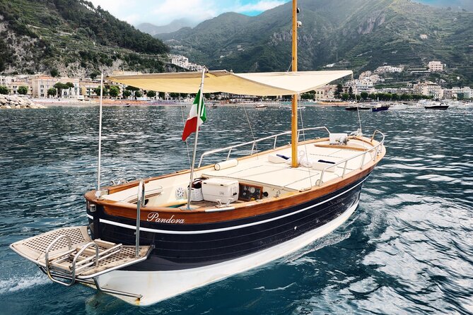 A day in paradise Amalfi Coast - Key highlights you will feel right away
