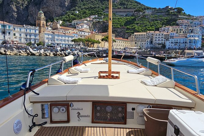 A day in paradise Amalfi Coast - Stop 5: Fiordo di Furore, the fjord-style coastline moment