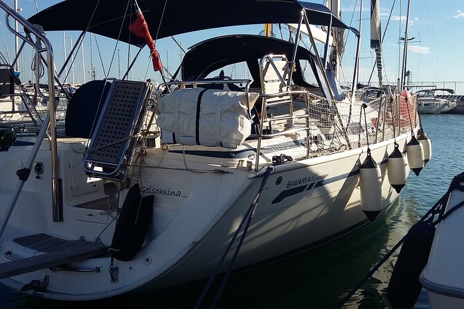 Activities on the Amalfi coast with a sailing boat - Conca dei marini around 2:00 to 2:30, then light lunch