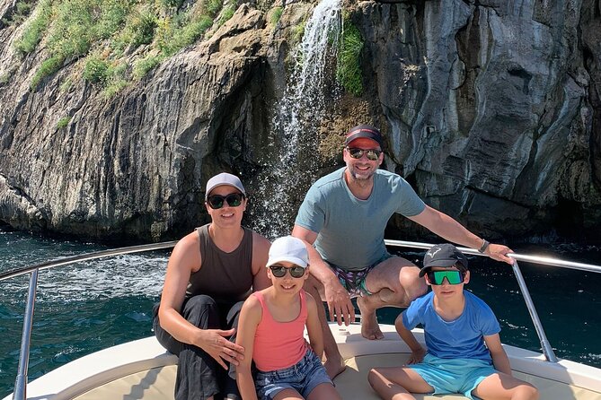 All-Inclusive Capri Boat Tour with City Visit from Positano - Key things to know before you go