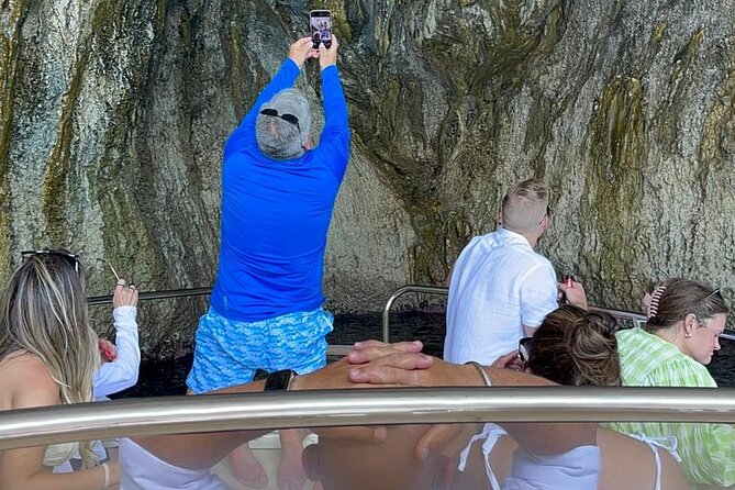 All-Inclusive Capri Boat Tour with City Visit from Positano - Blue Grotto planning: what you should expect realistically