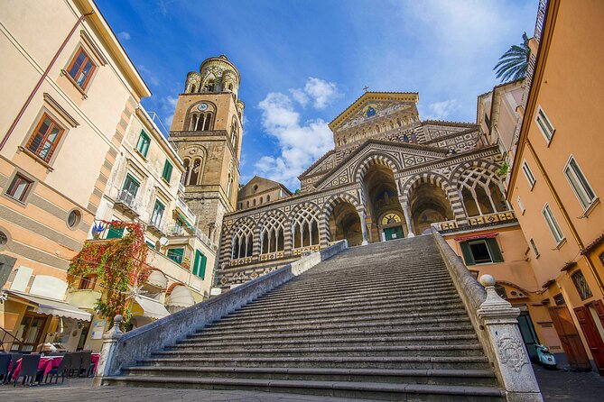 Amalfi and Atrani Private Guided Walking Tour - The real appeal: Amalfi and Atrani in one tight loop