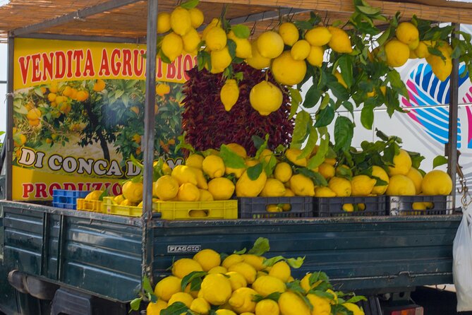Amalfi and Atrani Private Guided Walking Tour - What you should wear, carry, and plan for on tour day