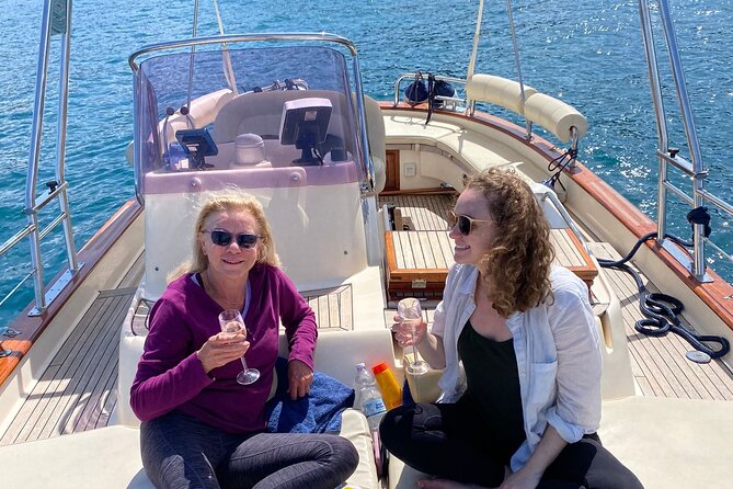 Amalfi Boat Tour from to Positano Praiano or Amalfi. 7 hours - Why this Amalfi boat day feels smarter than trying it by land