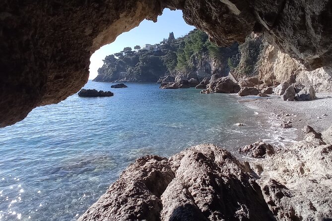 Amalfi coast 3 hr. Kayak Tour: Cruise Ship Special - Cetara Port Time: Fishing Village Views and Colatura di Alici