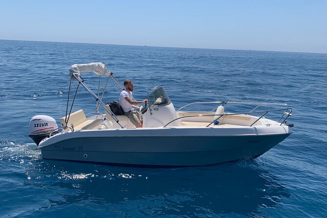 Amalfi Coast 7-hour Private Boat Rental in Maiori or Minori - Key things I’d circle in your planning
