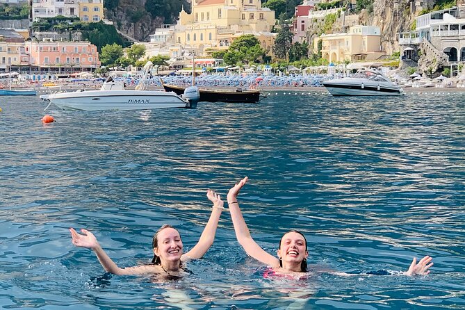 Amalfi Coast 7-hour Private Boat Rental in Maiori or Minori - Swimming, Mooring Options, and Beach Breaks Without the Hassle