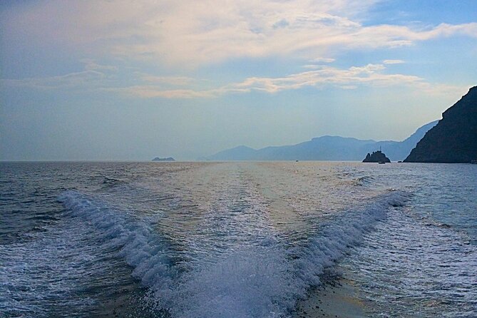 Amalfi Coast 7-hour Private Boat Rental in Maiori or Minori - Who Should Choose Self-Drive vs Add a Skipper?