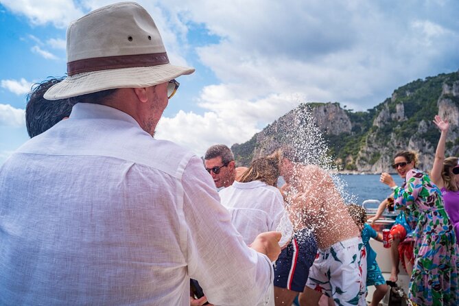 Amalfi Coast 7hours Tour from Salerno - Snorkeling and Limoncello - Couples love the pace, small group keeps it personal