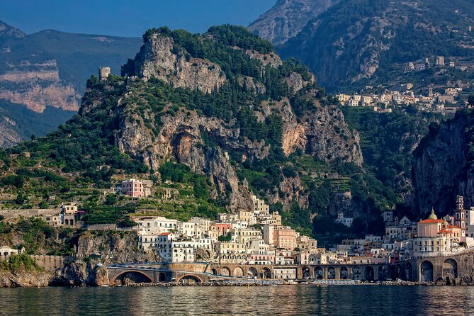 Amalfi Coast 7hours Tour from Salerno - Snorkeling and Limoncello - The yacht experience: what you get onboard for the $169.30 price