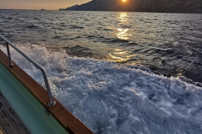 Amalfi Coast 7hours Tour from Salerno - Snorkeling and Limoncello - Snorkeling here is the real activity, not a gimmick