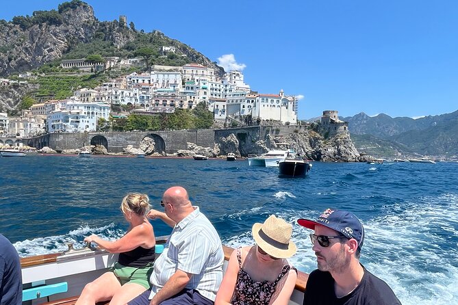 Amalfi Coast Adventure: Ravello & Boat Cruise from Amalfi - Key takeaways for Ravello and the Coast Cruise