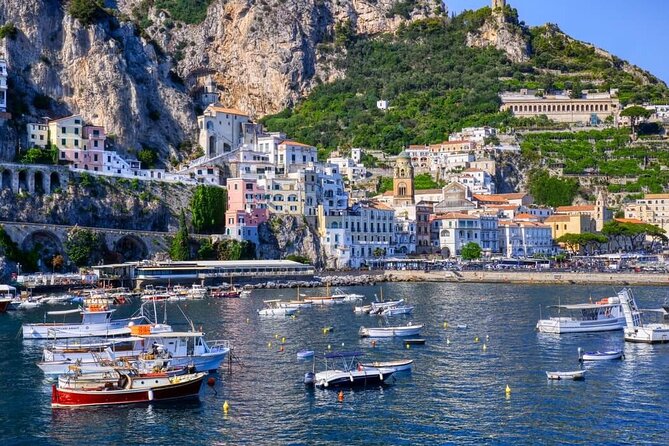 Amalfi Coast Adventure: Ravello & Boat Cruise from Amalfi - Starting in Amalfi: The 8:30 am Pickup That Sets the Tone