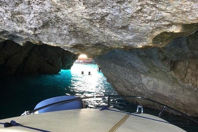 Amalfi Coast and Capri Private Boat Day Tour from Amalfi - What is included on your boat (and what that means for your comfort)