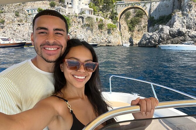 Amalfi Coast and Capri Private Boat Day Tour from Amalfi - Price and value: how to think about $963.83 for up to 4 people