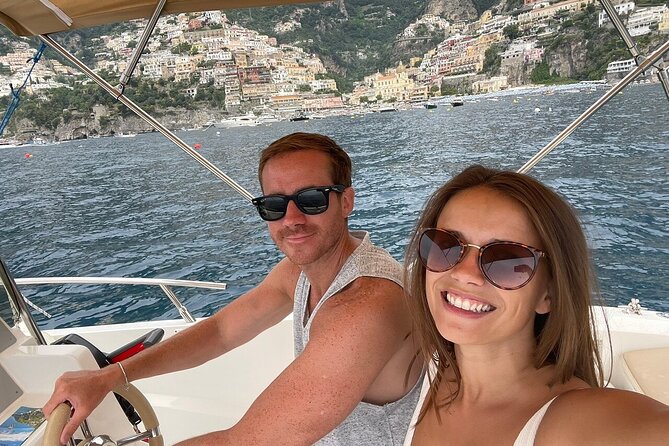 Amalfi Coast and Capri Private Boat Day Tour from Amalfi - Tips to make the day smooth, not stressful
