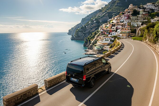 Amalfi Coast and Sorrento Complete Highlights Journey - Key highlights at a glance