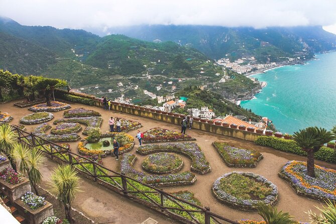 Amalfi Coast and Sorrento Complete Highlights Journey - Maiori and Minori: beach space plus quieter pace