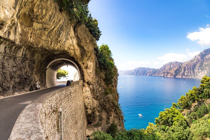 Amalfi Coast and Sorrento Complete Highlights Journey - Ravello and Atrani: elevated gardens, then a small town breath