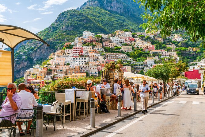 Amalfi Coast and Sorrento Complete Highlights Journey - Amalfi town: cathedral mosaics and an extra craft option