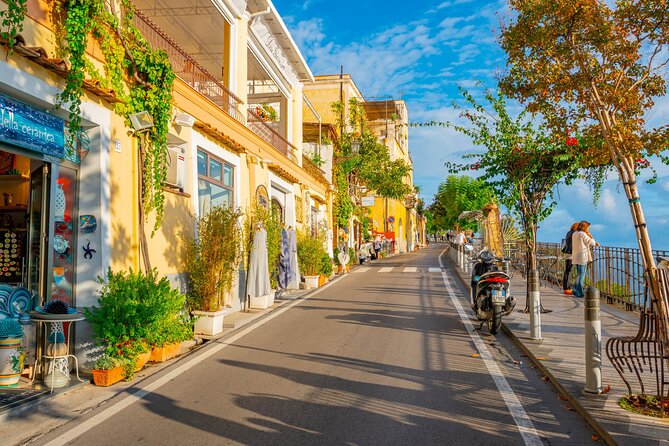 Amalfi Coast and Sorrento Complete Highlights Journey - The coast gets wild: Conca dei Marini, Emerald Grotto, and the Fjord of Furore