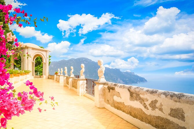 Amalfi Coast and Sorrento Complete Highlights Journey - Praiano and the road views: old-town charm without the big crowds