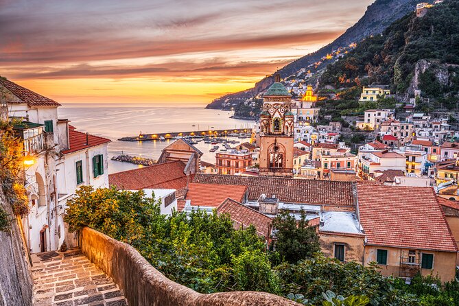 Amalfi Coast at Your Pace: The Essential Self-Guided Tour - Key things to know before you go