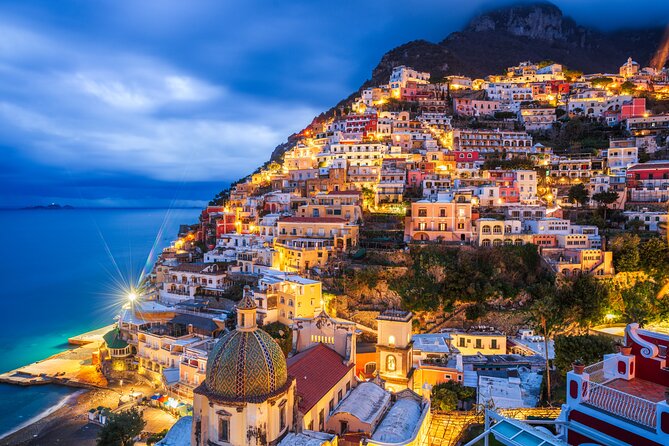Amalfi Coast at Your Pace: The Essential Self-Guided Tour - Porta della Marina to Amalfi’s spiritual center