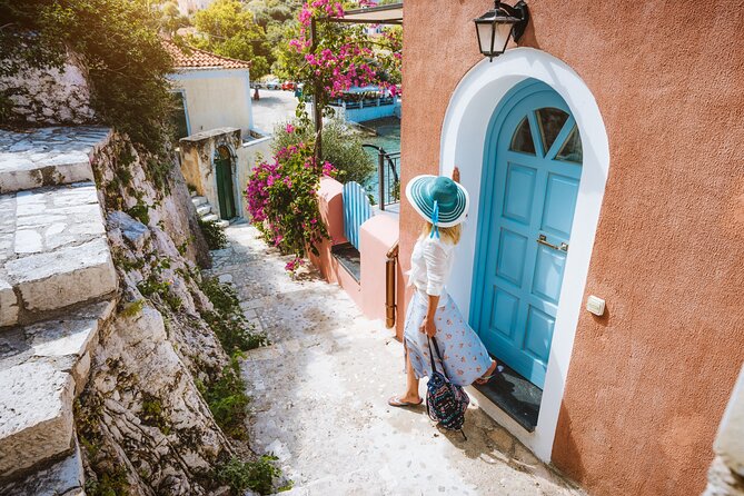 Amalfi Coast at Your Pace: The Essential Self-Guided Tour - The Path of the Lemons between Amalfi and Minori
